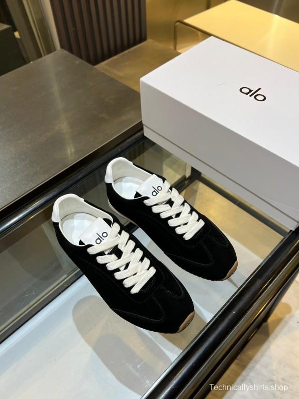 Alo 2025 SS Trainer Comfort Casual Shoes - LY00300