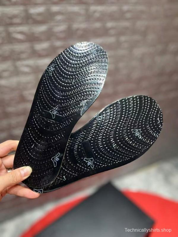 Alaia 2025/SS Knit Ballet Dance Shoes with Inner Height Increase - LY00310