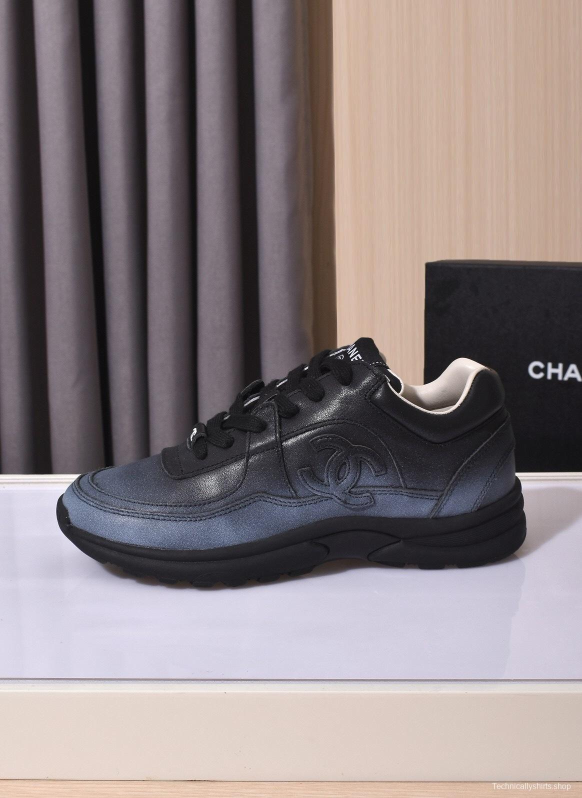 Chanel Loafers Classic Style 2025 SS Collection - KFY00350