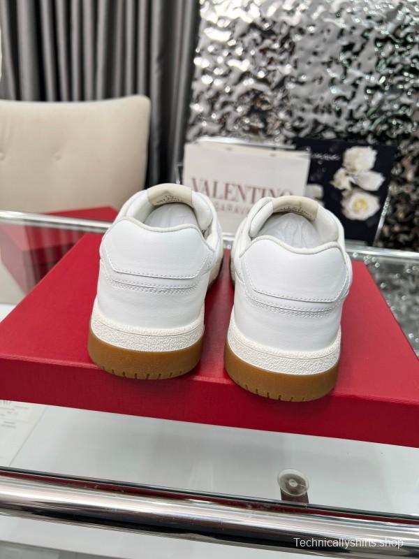 Valentino Joie de Jouer Series Hook-and-Loop Platform Sneakers - AS00360