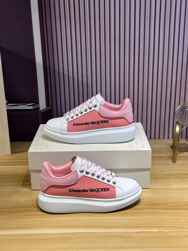 Alexander McQueen High-Quality Upgraded Sneakers - AS00300