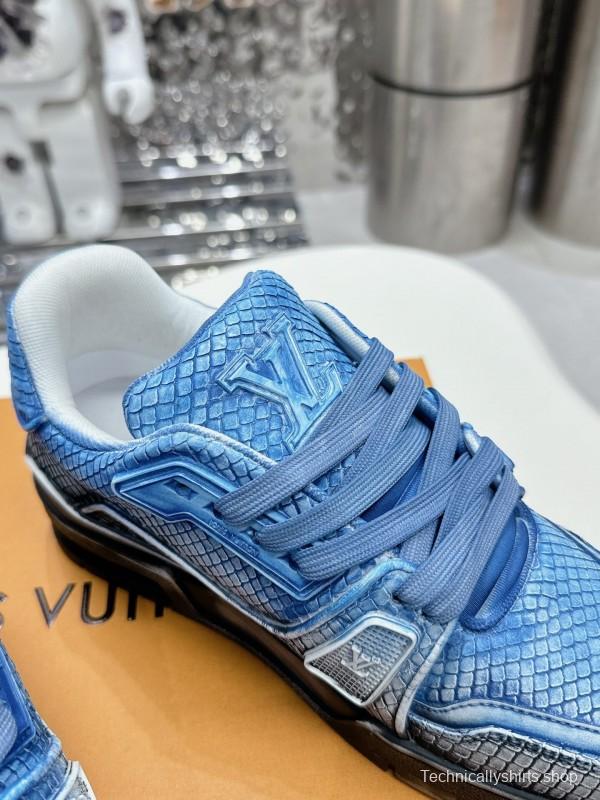 LV Trainer Basketball Series Retro Sneakers - LY00430