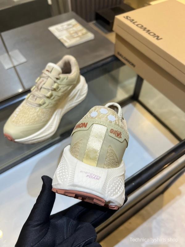 Salomon AERO GLIDE 3 GRVL Trail Running Shoes - AS00330