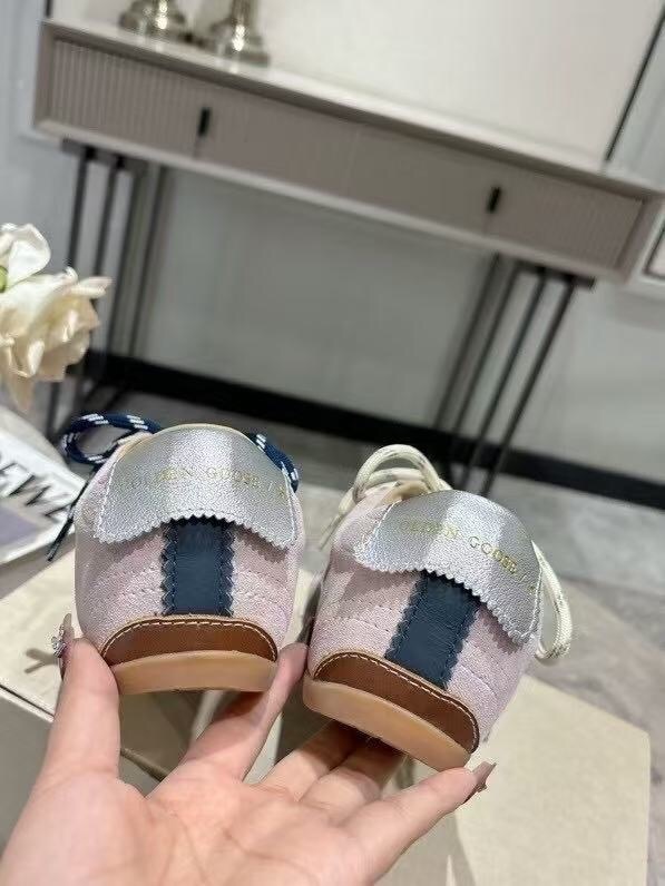 GGDB True Star Spring Summer 2025 Couple Casual Dirty Sneakers Series - LY00260