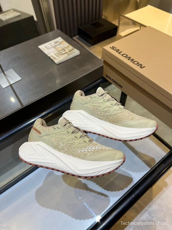 Salomon AERO GLIDE 3 GRVL Trail Running Shoes - AS00330