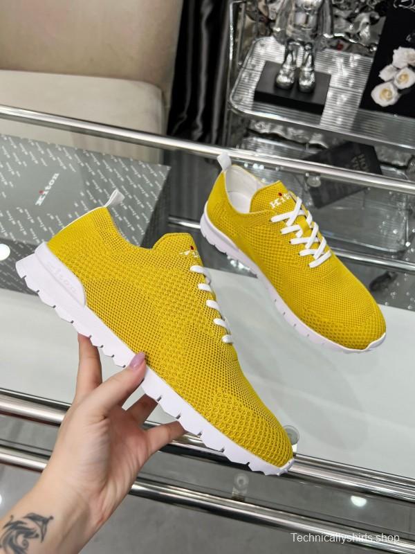 Kiton Four Seasons Classic Casual Knit - KFY00300