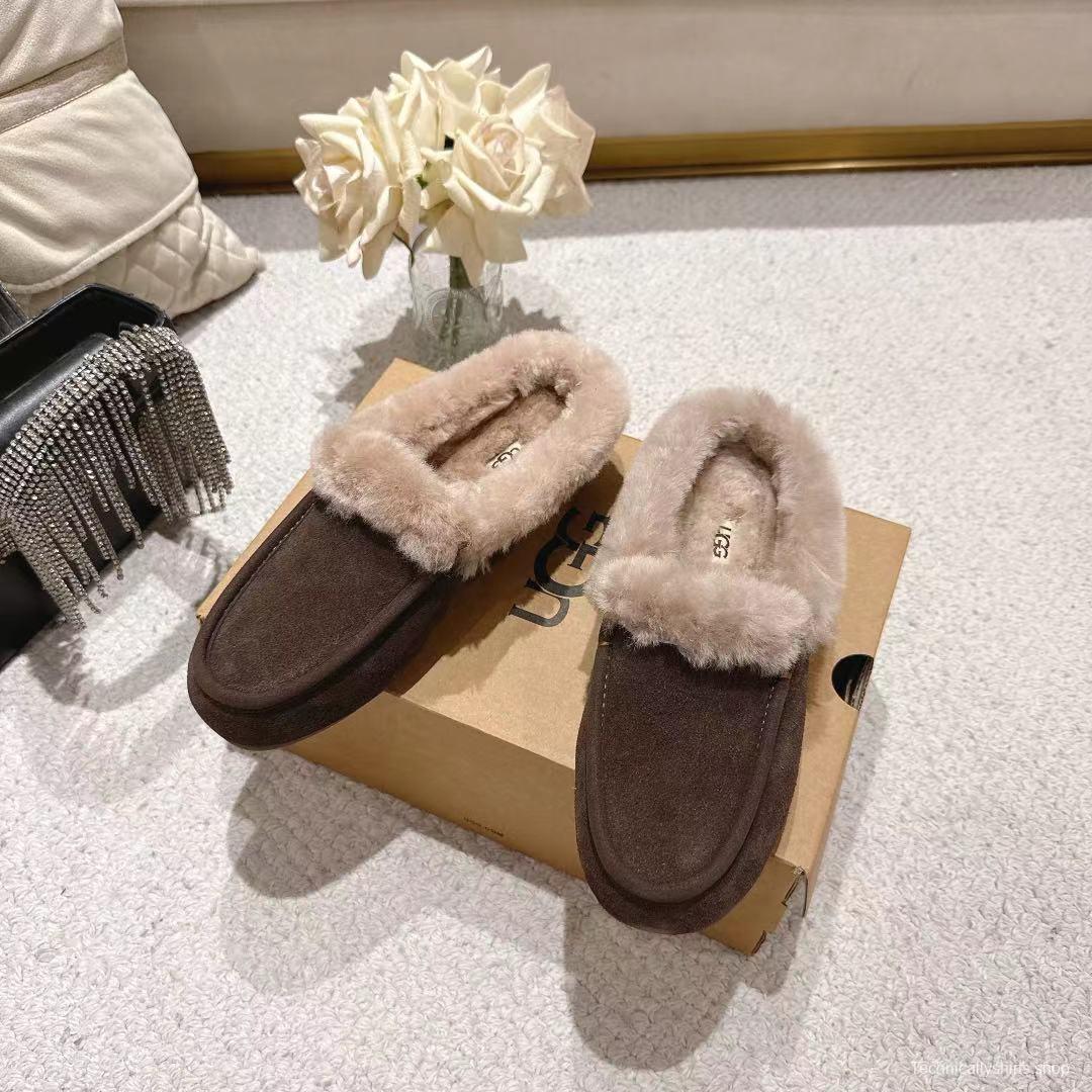 UGG Ansley Mule Shoes - MJ00