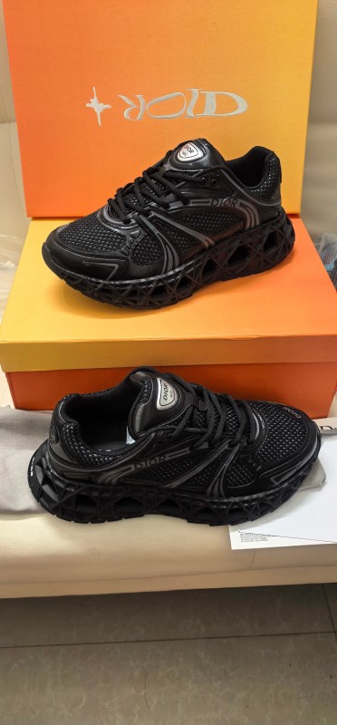 Dior B35 Chunky Dad Sneakers - B35