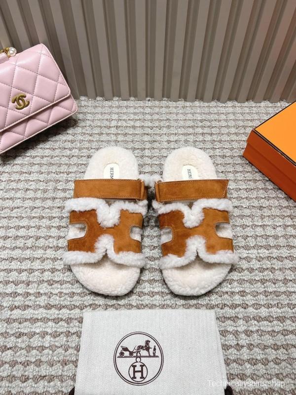 H Sandals 2025 Spring Summer Collection Comfortable Flip Flops - LY00280