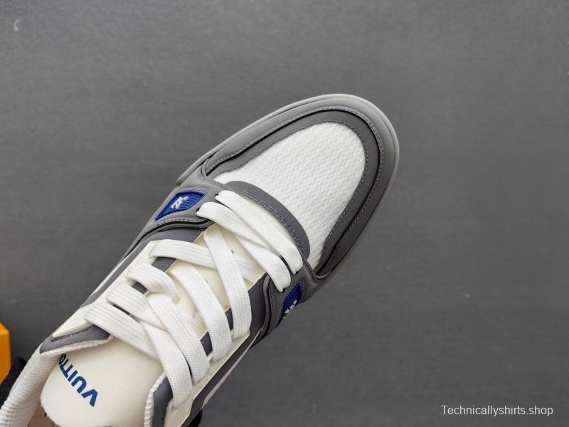 Adidas Trainer Retro Basketball-Inspired Casual Shoes - AS00400