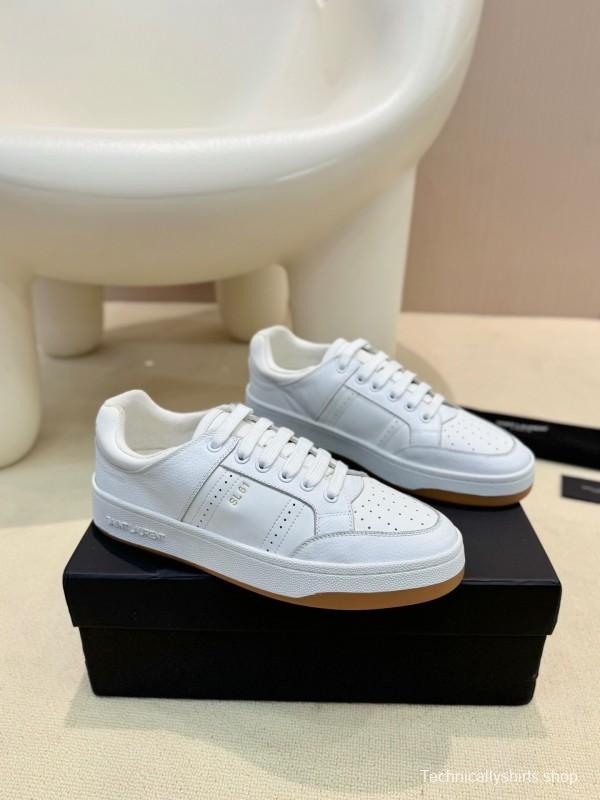 SAINT LAURENT SL61 Casual Series Retro Design Shoes - AS00330