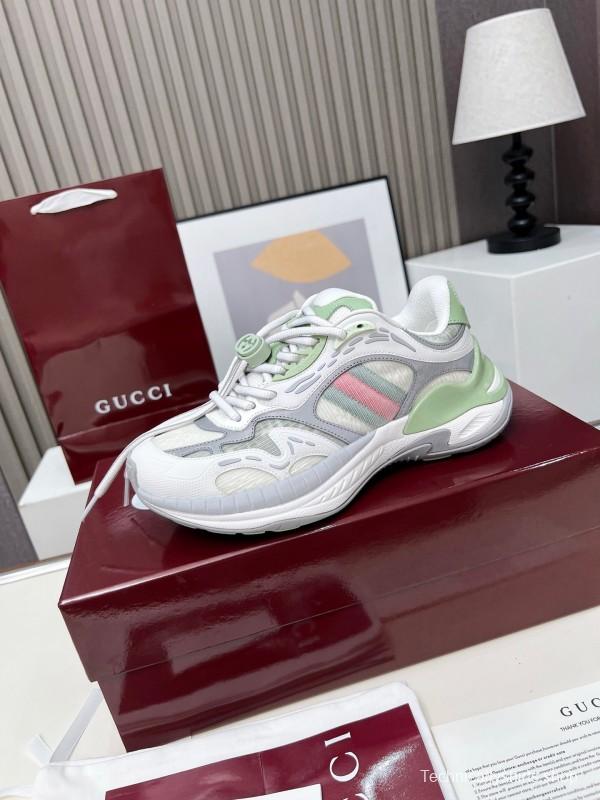 Gucci 2025/SS Series 2.0 Sneakers - LY00460