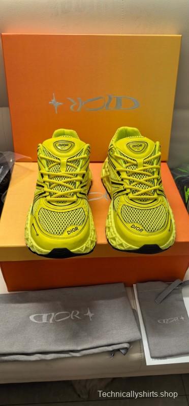 Dior B35 Dad Shoes Retro Style Sneakers - AS00400