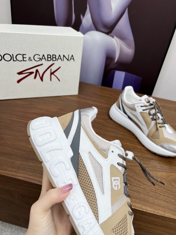 Adidas 2025 SS Couple Collection Fashion Sneakers - LY00320