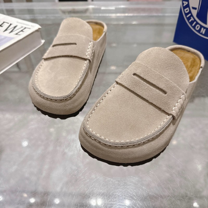 Birkenstock Four Seasons Sandals BK Retro Classic Sand Color - LY00230