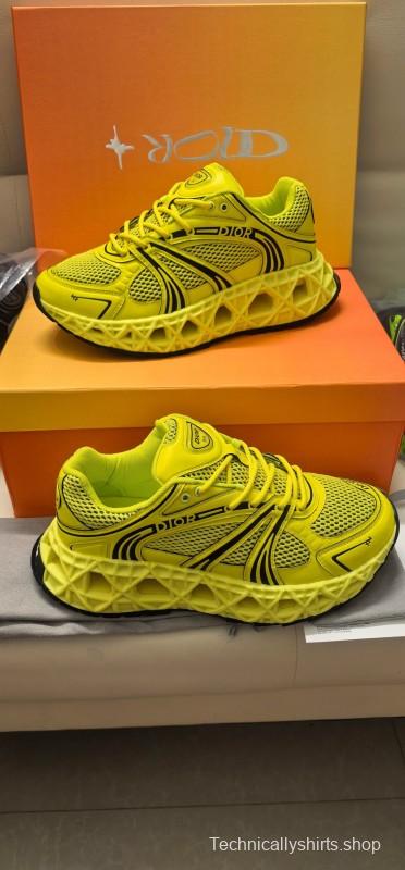 Dior B35 Dad Shoes Retro Style Sneakers - AS00400