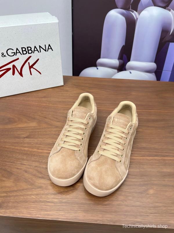 DG 2025 Spring Summer Collection Men's Casual Shoes with Modern Design - LY00280