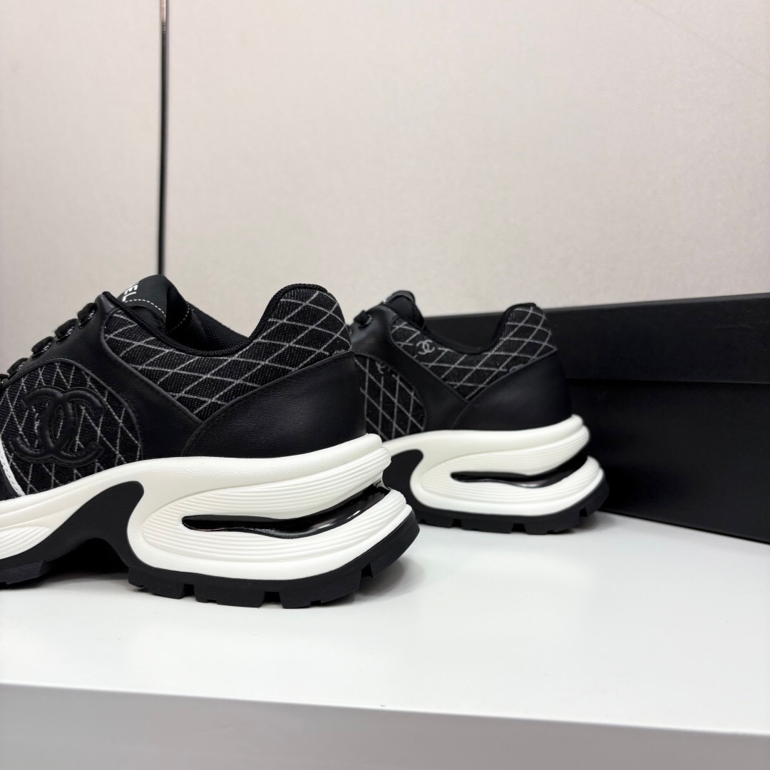 Adidas 2025 SS Panda Casual Sports Shoes - LY00340