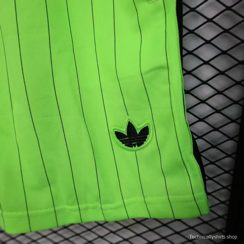 Player Version 25/26 Celtic Green Shorts