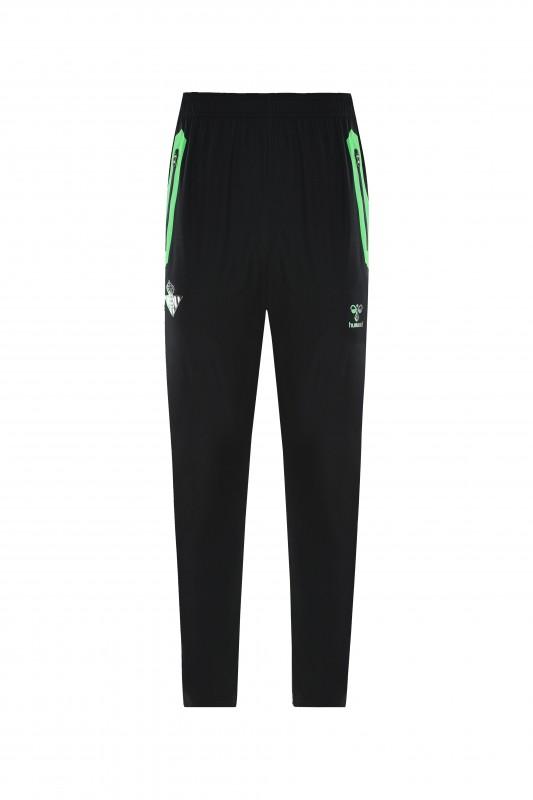 25/26 Real Betis White Black Green  Full zipper Jacket Tracksuit+ long pants