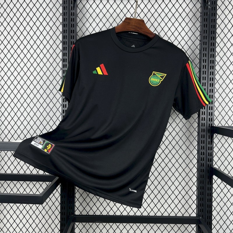 2026 Jamaica Black Specia Jersey