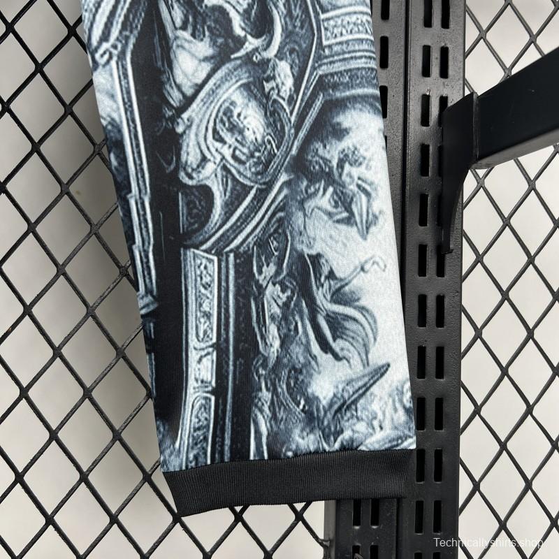 2025/26 Juventus Del Piero Pre-Match Long Sleeve Jersey