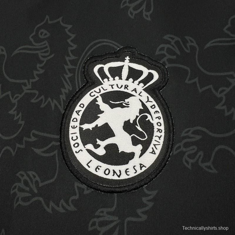 2025/26 Mens Cultural Leonesa Away Jersey