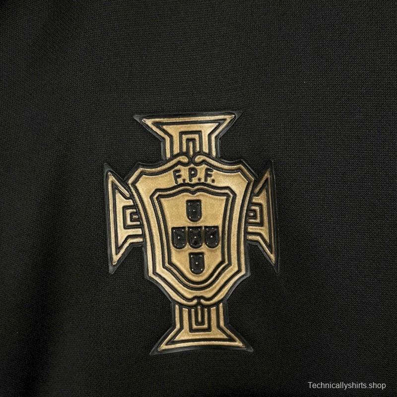 2026 Mens Portugal Eusebio Special Tracksuit