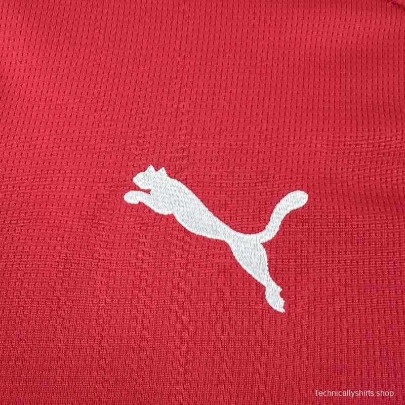 2026 Czech Republic World Cup Home Jersey