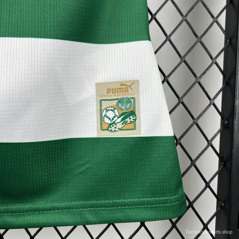 2025/26 Womens Palmeiras Special Jersey