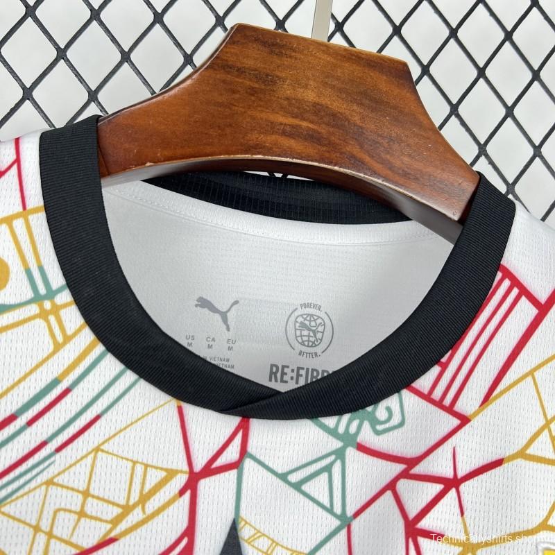 2026 Ghana World Cup Home Jersey