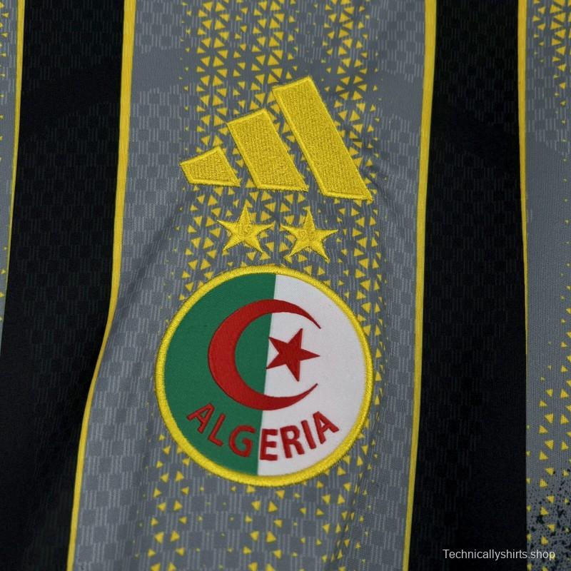 2026 Algeria World Cup Pre-Match Jersey