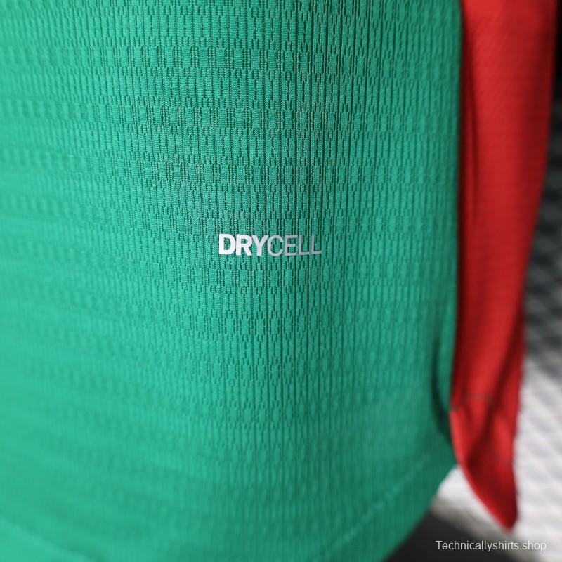 Player Version 26/27 Palmeiras Home White Jersey