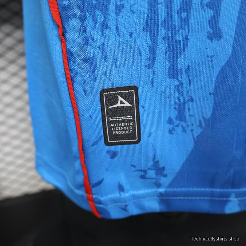 Player Version 26/27 Cruz Azul Home Jersey