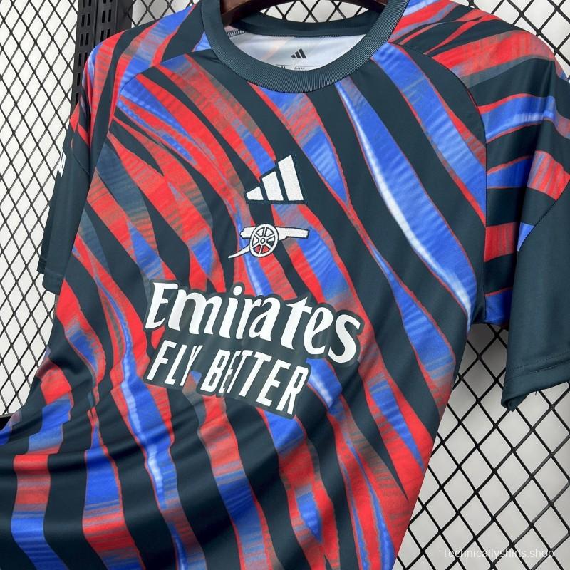 2026/27 Mens Arsenal Pre-Match Jersey