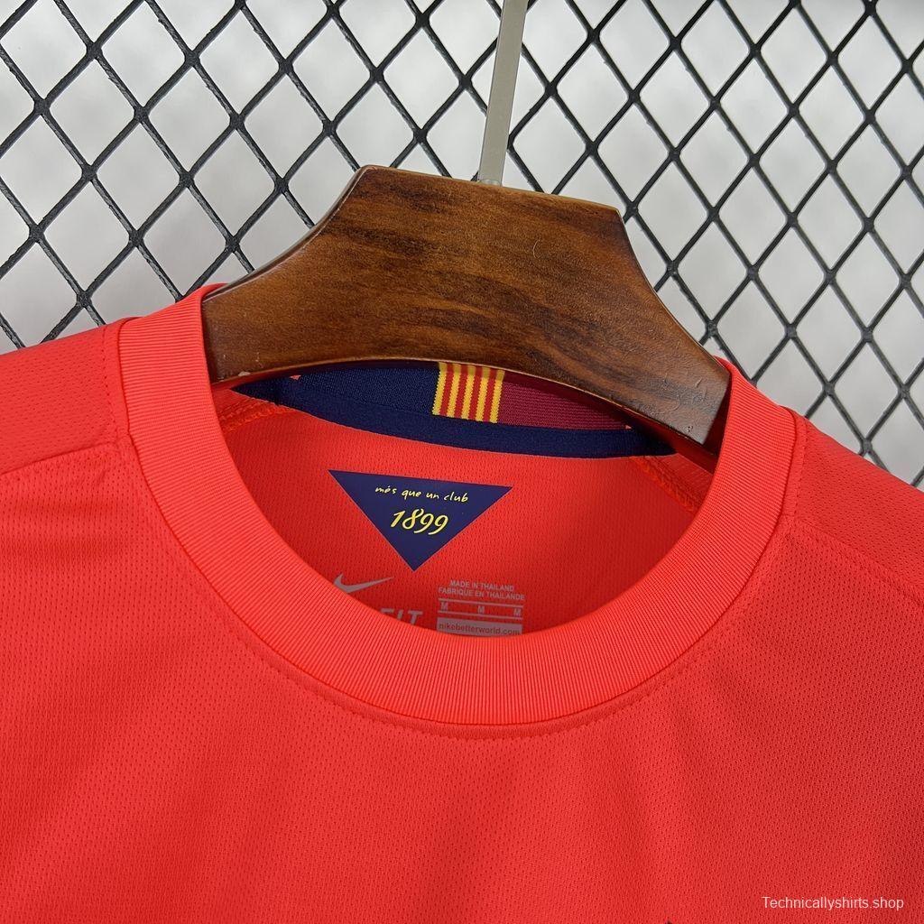 2014/15 Retro Barcelona Away Jersey
