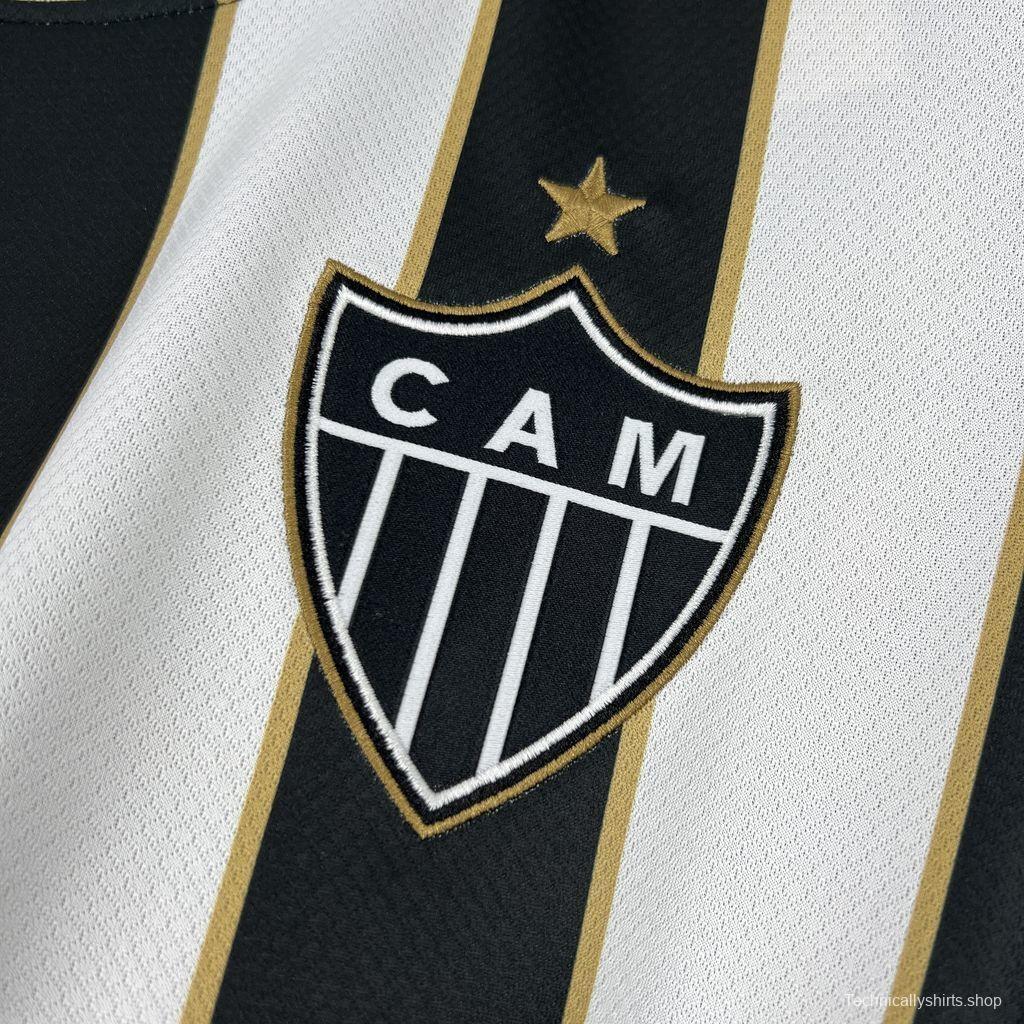 2026/27 Mens Atlético Mineiro Home Jersey