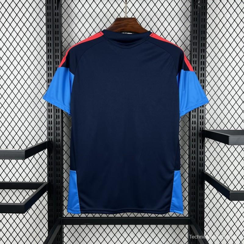 2026 Mens Colombia World Cup Pre-Match Jersey 1