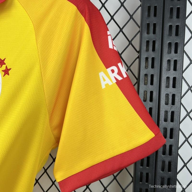 2025/26 Mens Galatasaray Special Jersey