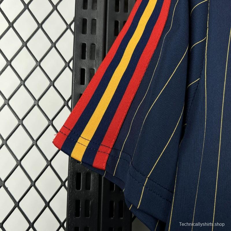 2026 Mens Spain Terrace Icons Jersey