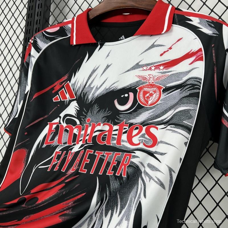 2025/26 Mens Benfica Special Jersey