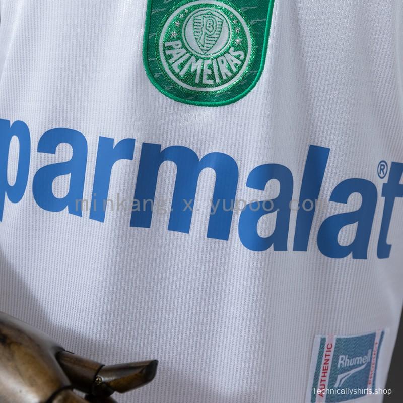 1999 Palmeiras Away Retro Jersey