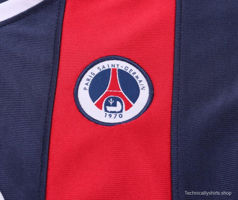 Retro Kids 01/02 PSG/Paris Saint-Germain Home Jersey