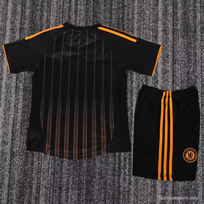 Retro Kids 10/11 Chelsea Away Jersey