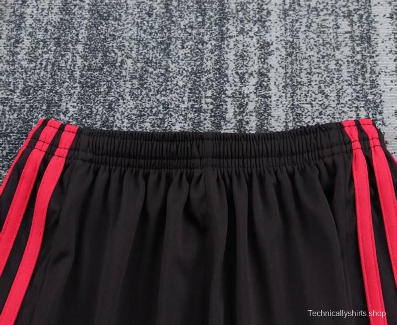 Retro Kids 06/07 AC Milan Home Long Sleeve Jersey