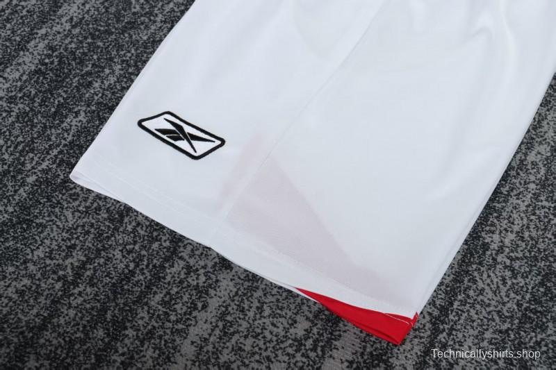 Retro 07/08 Kids Sao Paulo Home Jersey