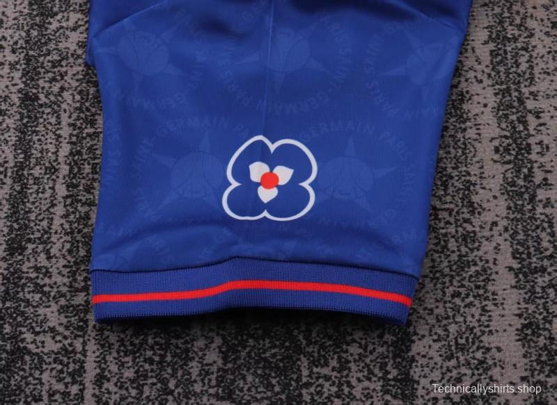 Retro 95/96 Kids PSG/Paris Saint-Germain Home Jersey