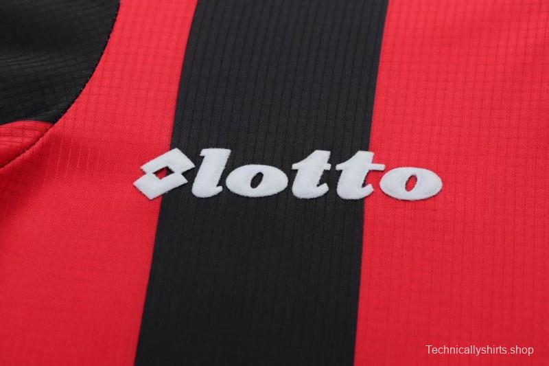 Retro Kids 97/98 AC Milan Home Jersey