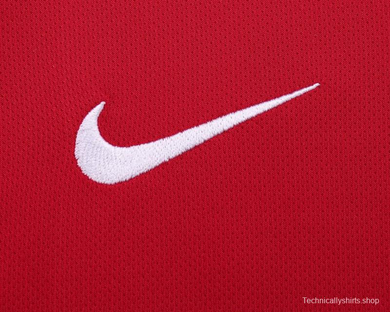 Retro Kids 06/07 Manchester United Home Jersey