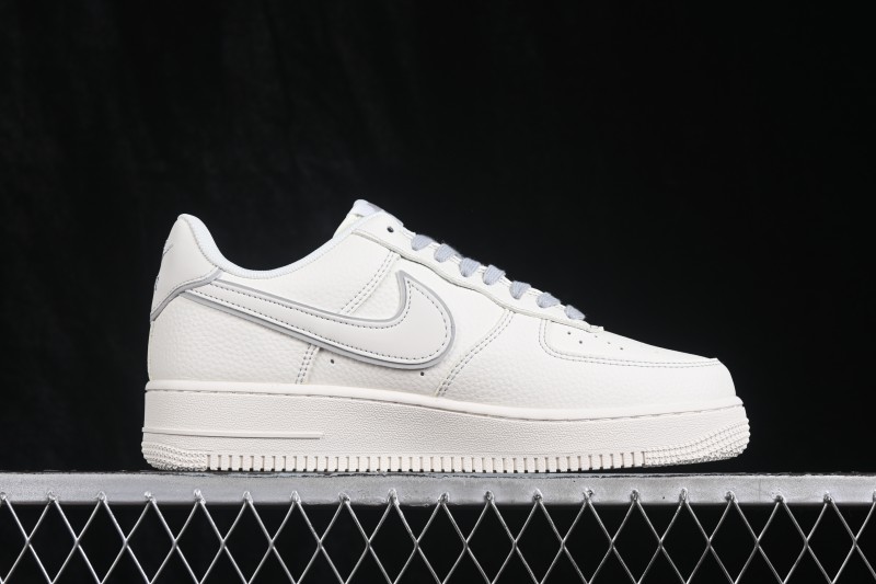 Nike Air Force 1 '07 Low Basketball Shoes with Full-Length Air Cushion - DN9688-120